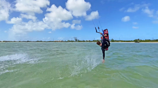 Jordan Hurst - Anegada