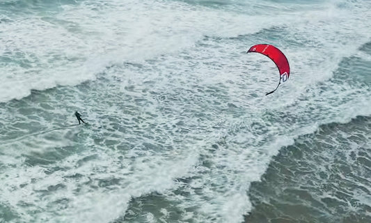 Ozone Enduro V5 Kite Review by Poseidon