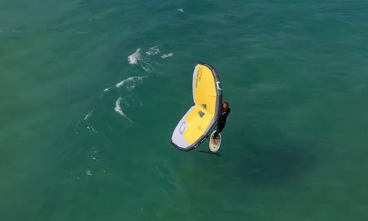 Ozone Liteforce V1 Wing Review by Poseidon