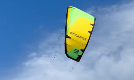 Ozone Enduro V5 Review by The Watersports Centre