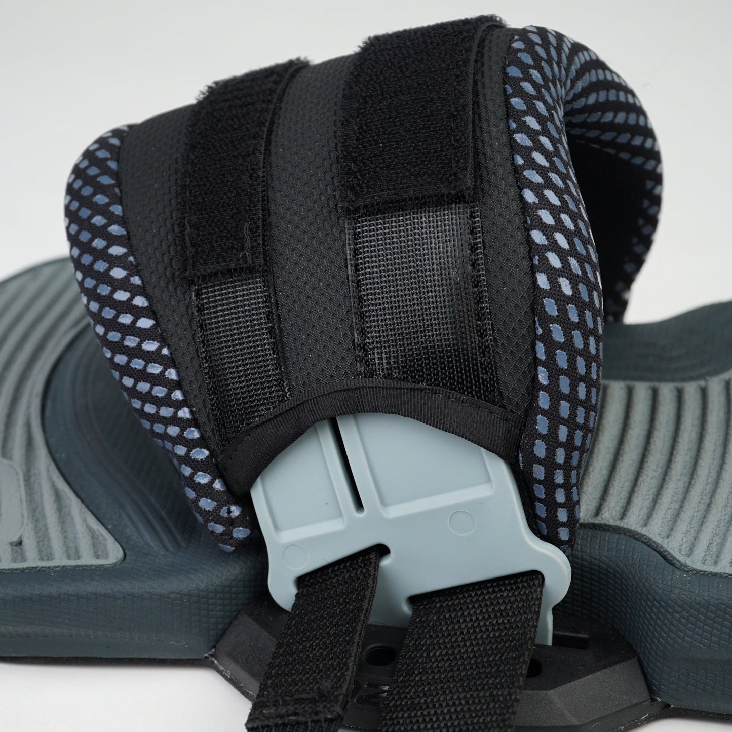 Ozone V3 Footpads and Straps