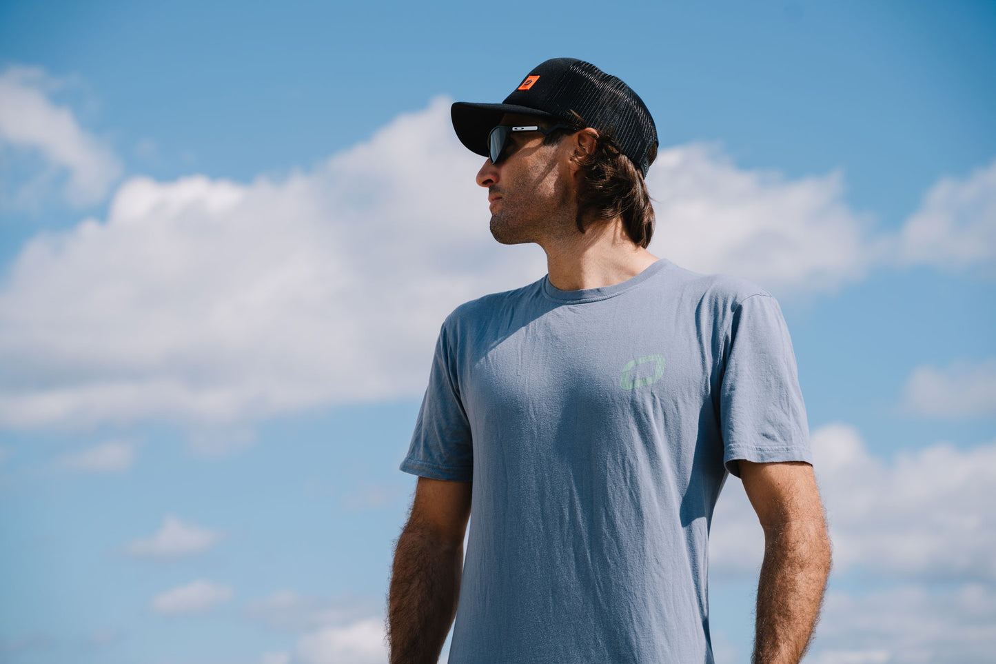 Ozone Foam Trucker Cap