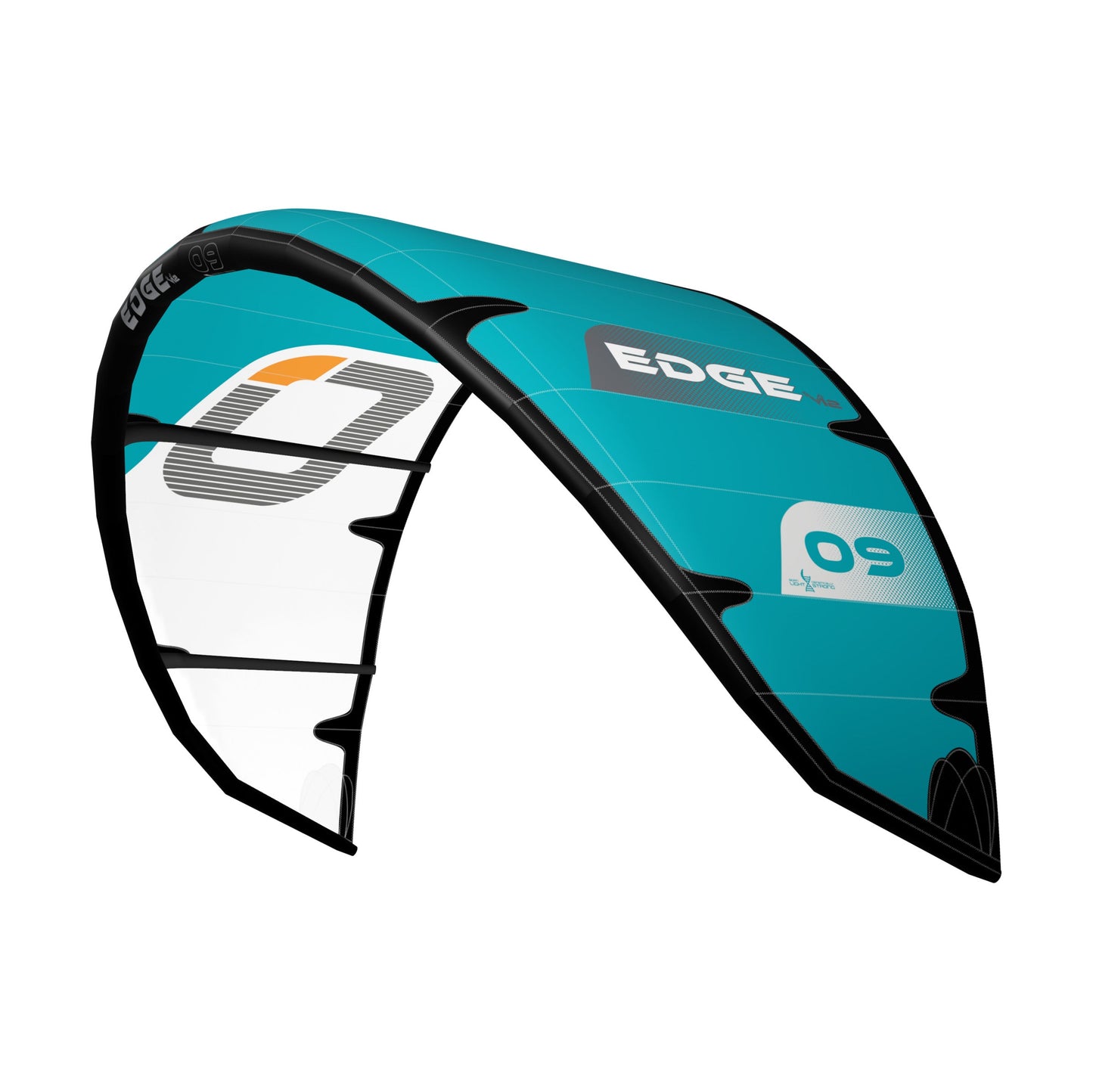Ozone Edge V12 - 8m Yellow - Ex Demo