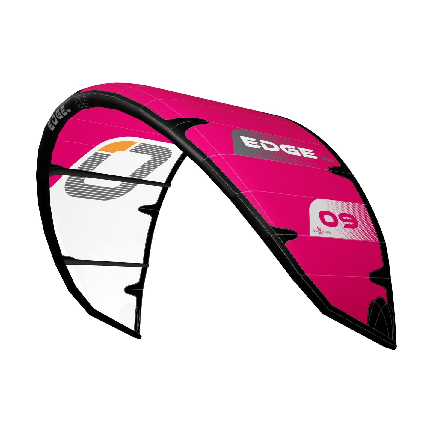 Ozone Edge V12 - 8m Yellow - Ex Demo
