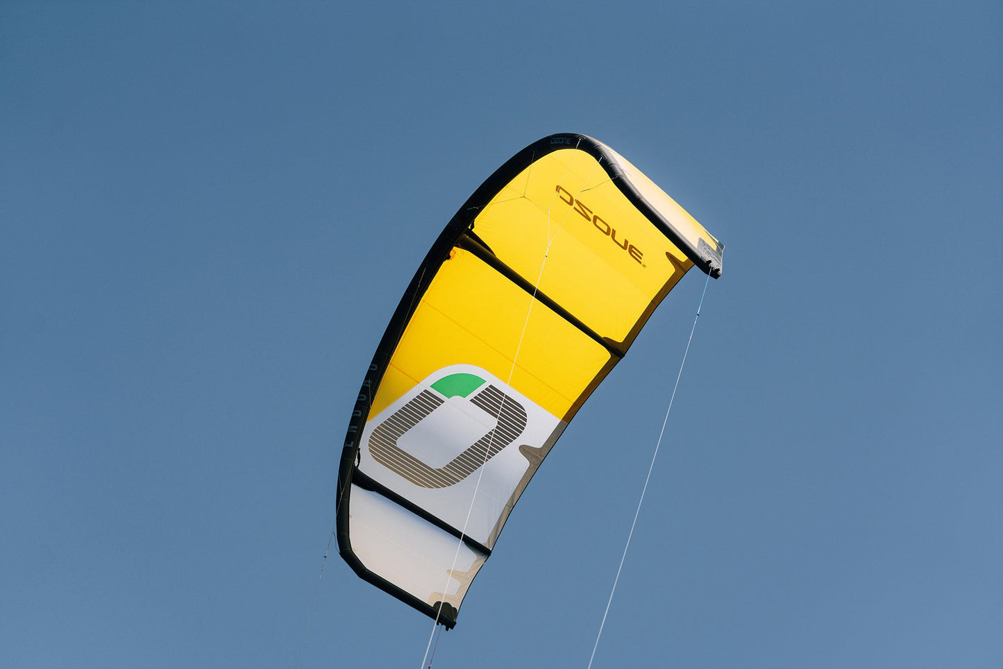 Ozone Enduro V4 - 10m - Yellow - Ex Demo