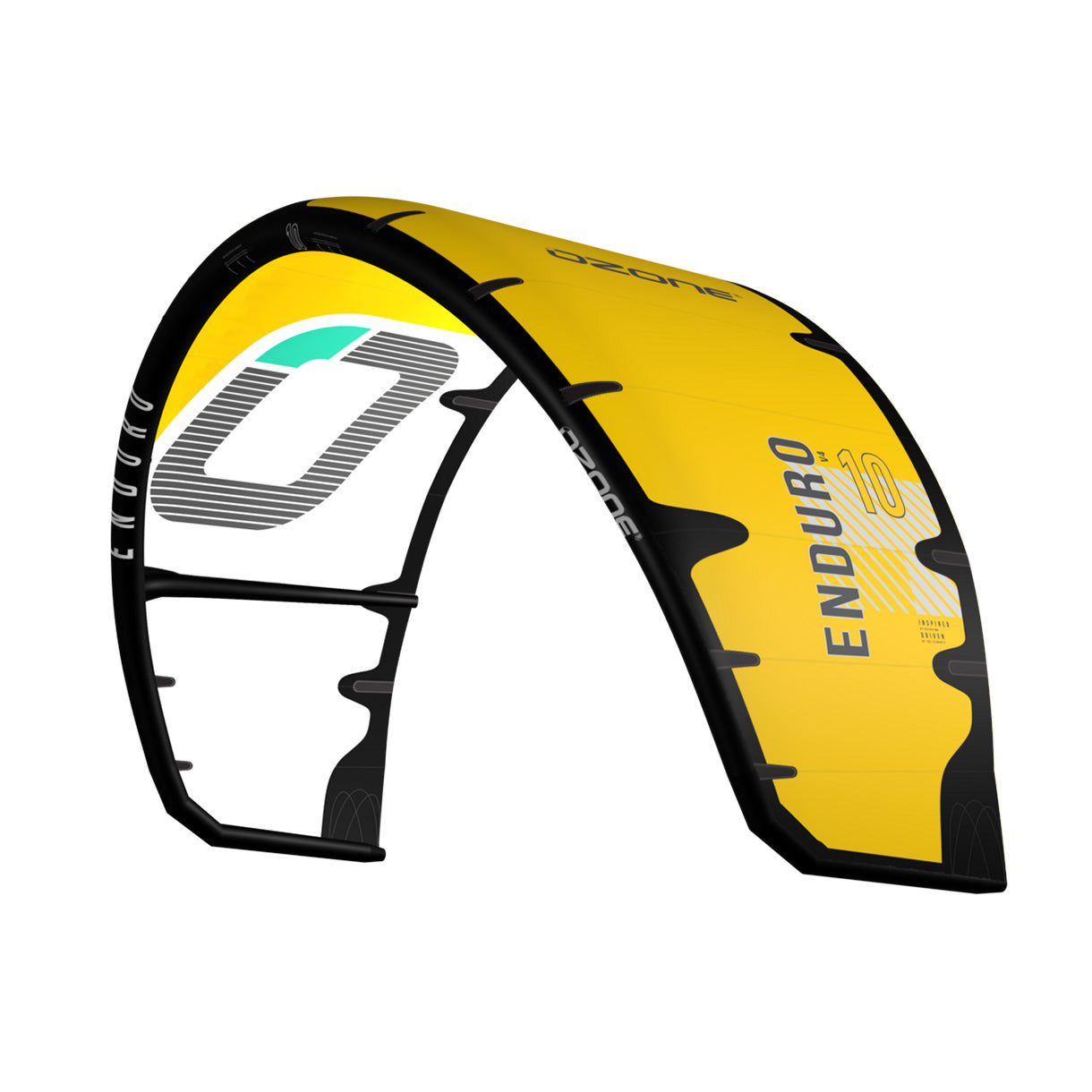 Ozone Enduro V4 - 10m - Yellow - Ex Demo
