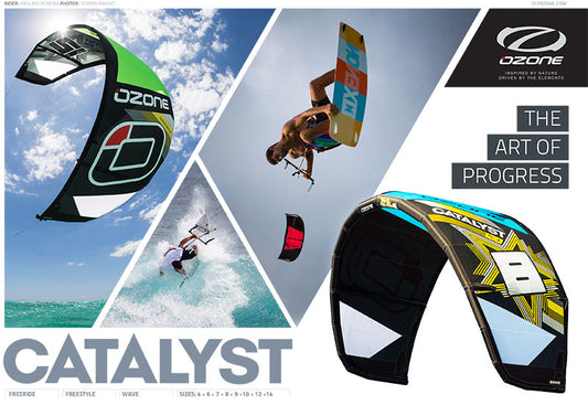2015 Ozone Catalyst