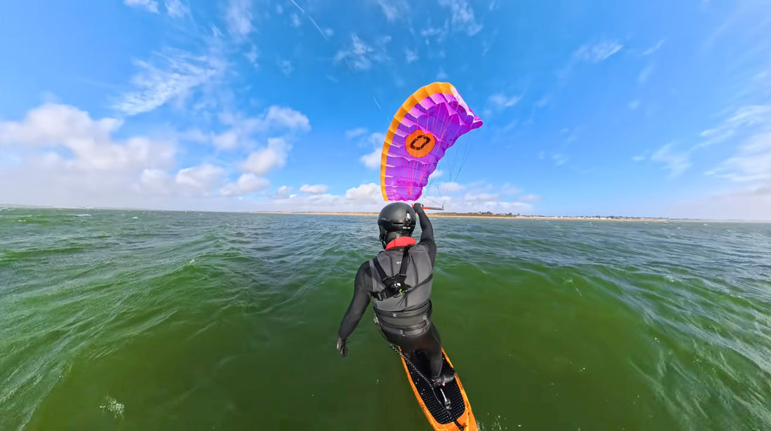 Ozone PowerPack V1 Review by Wing Tips