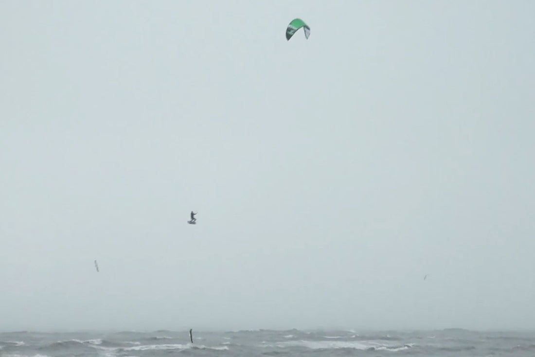 Eddy Lansink Ozone EDGE V9
