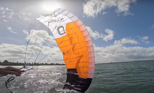 Ozone Pocket Rocket V1 Parawing Review by Gav