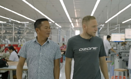 Ozone Factory Tour
