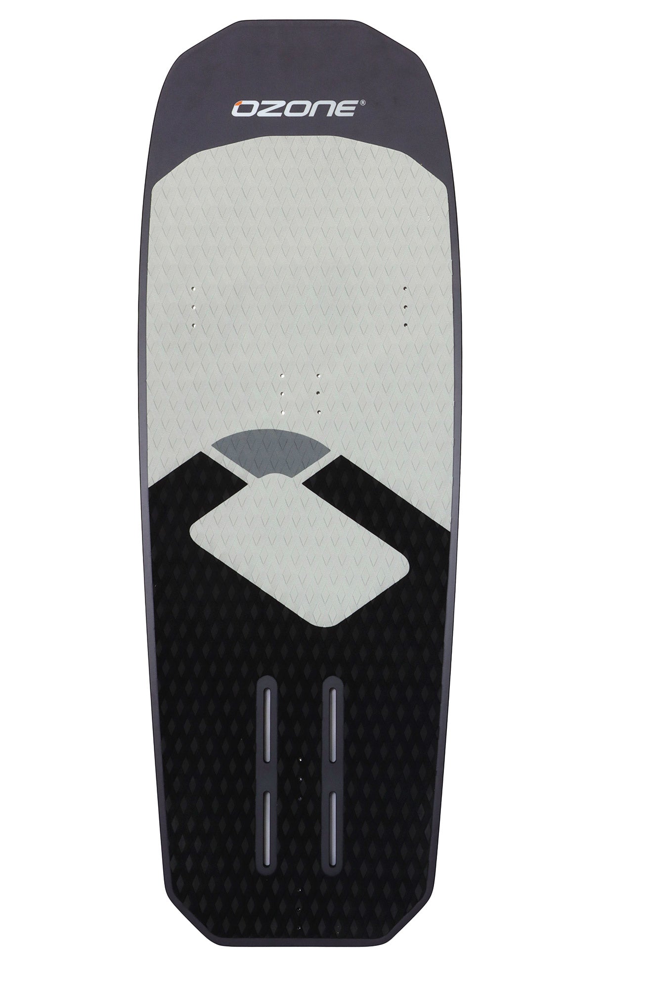 Ozone Apex V1 Board — Black Top — 125 x 45 / Black