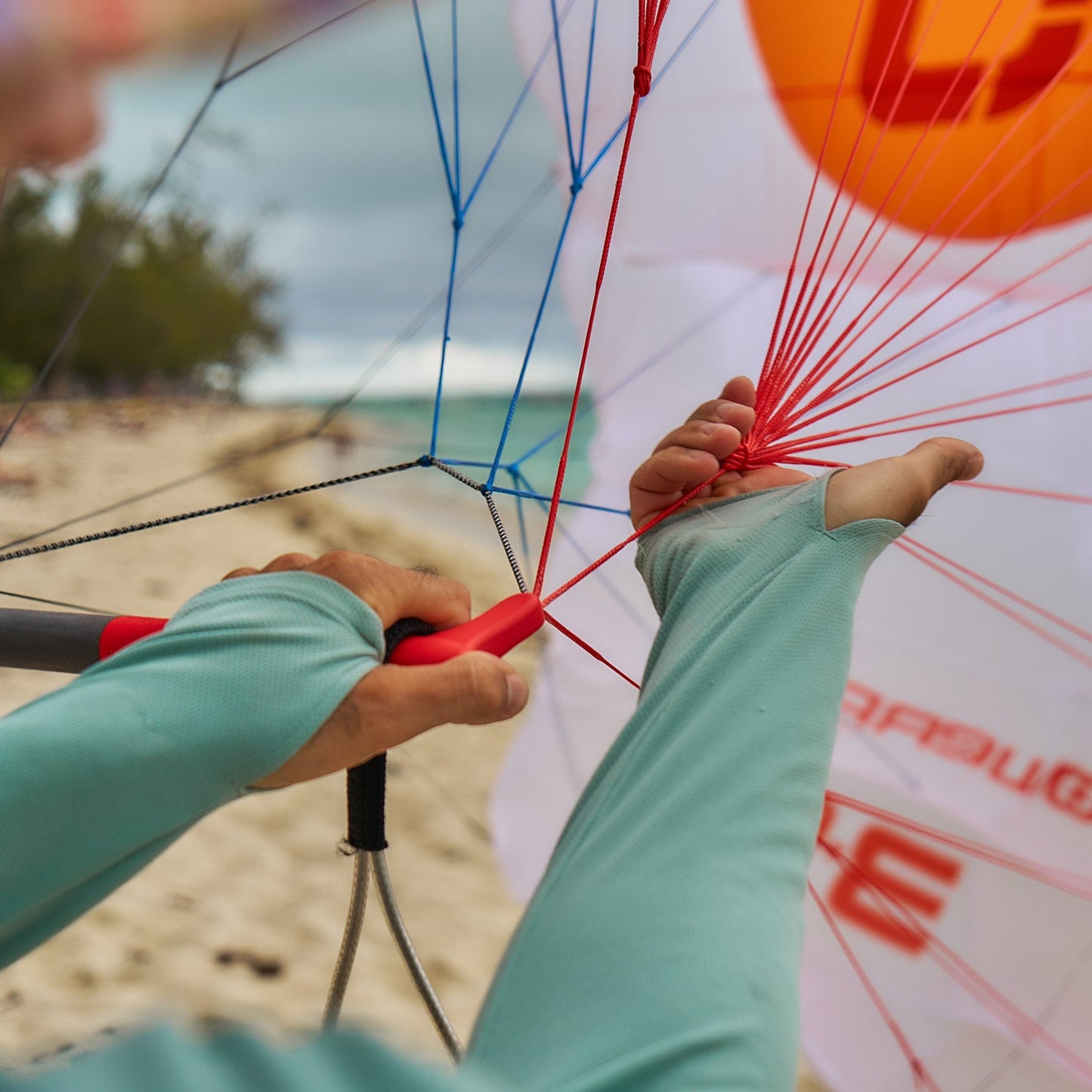 Ozone Power Pack Parawing