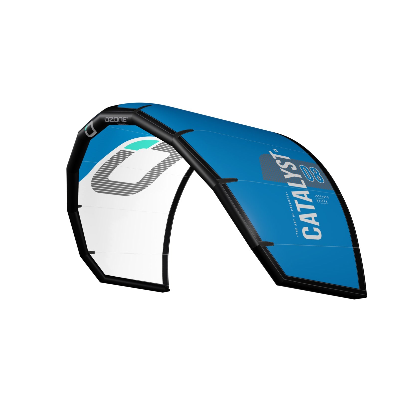 Ozone Catalyst V4 — Blue — 8m / Marine Blue