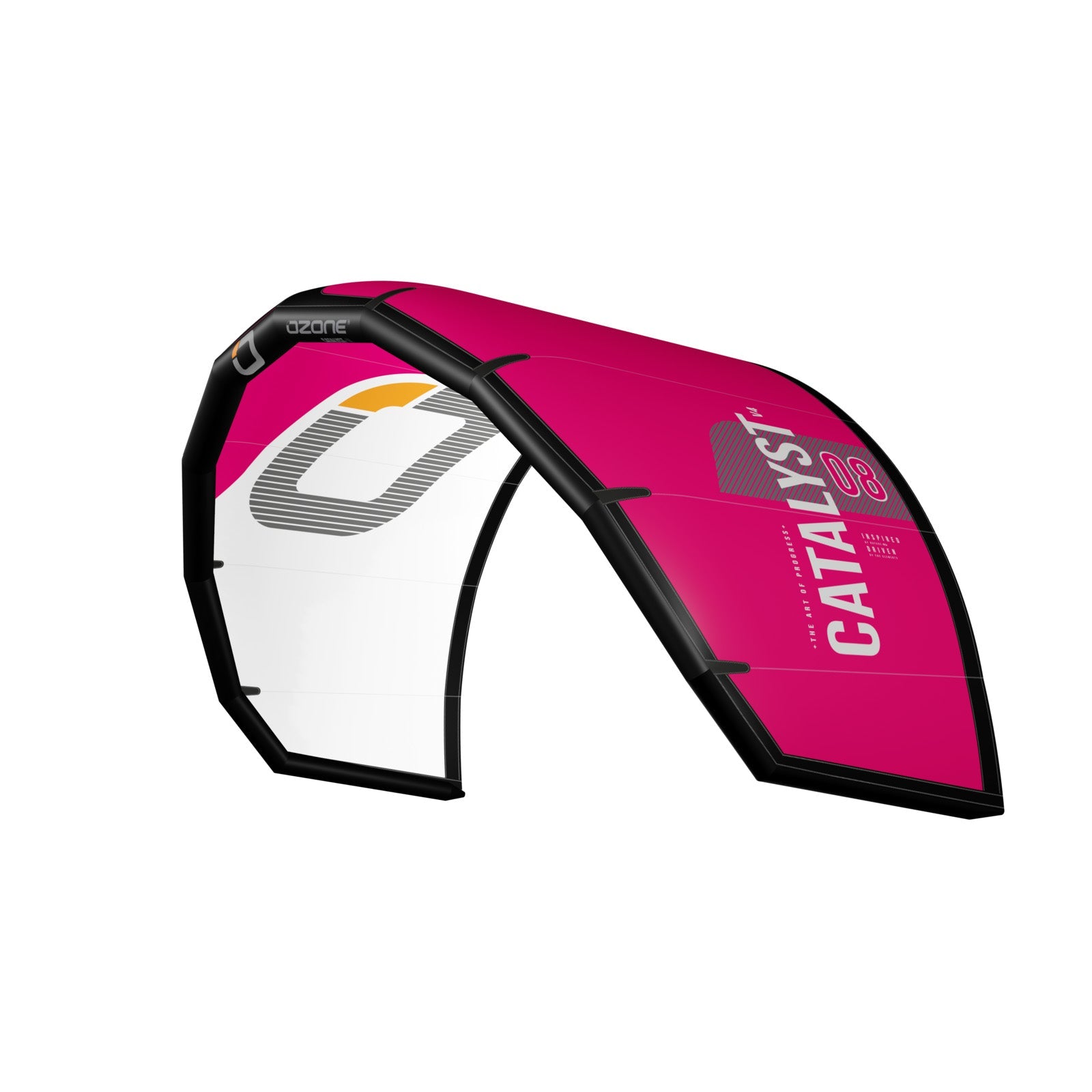 Ozone Catalyst V4 — Rubine Red — 4m / Ruby Red