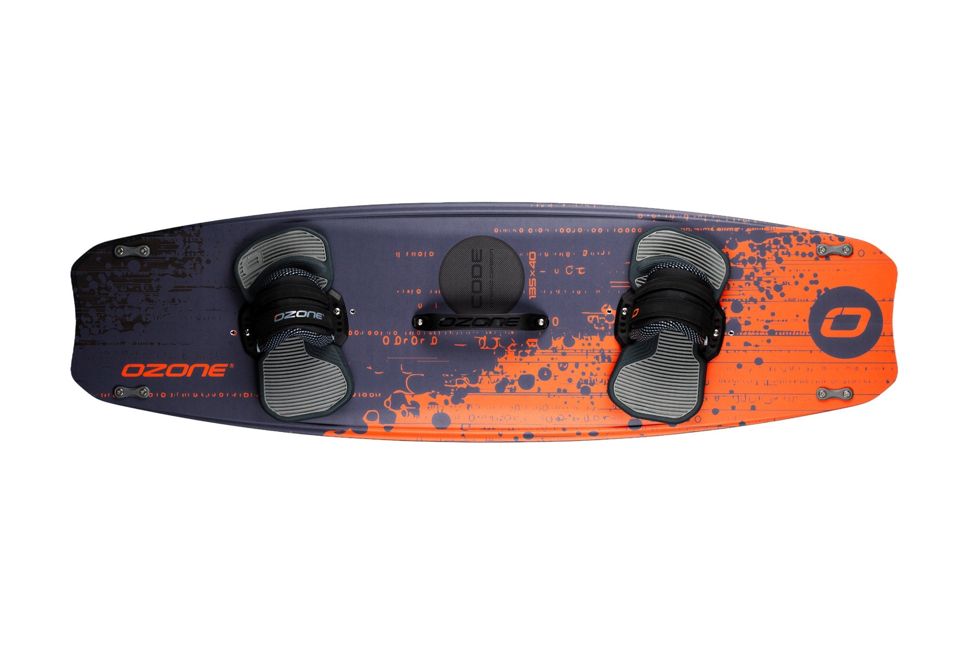 DRT タイニークラッシュLow sunrise Magic、ozone Ozone Code V5 - Freeride Twintip - Ride with Control, Courage and