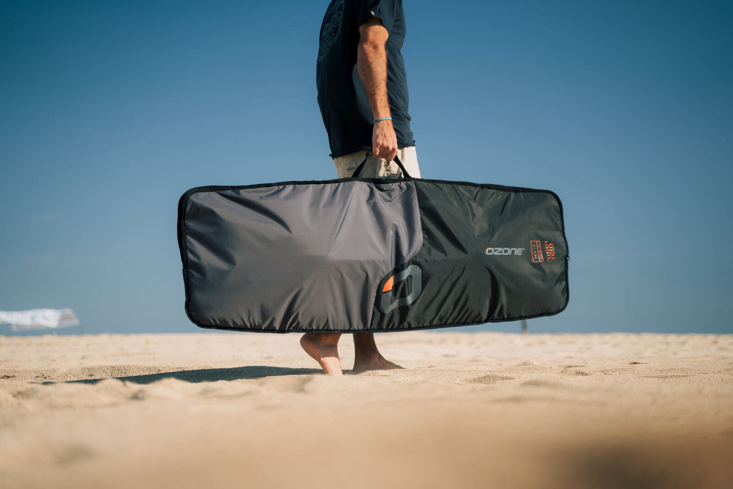 Ozone Twin Tip Board Bag 145cm - Blue