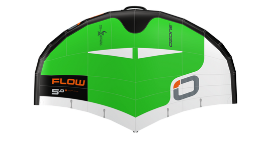 Ozone Flow V1 — Green