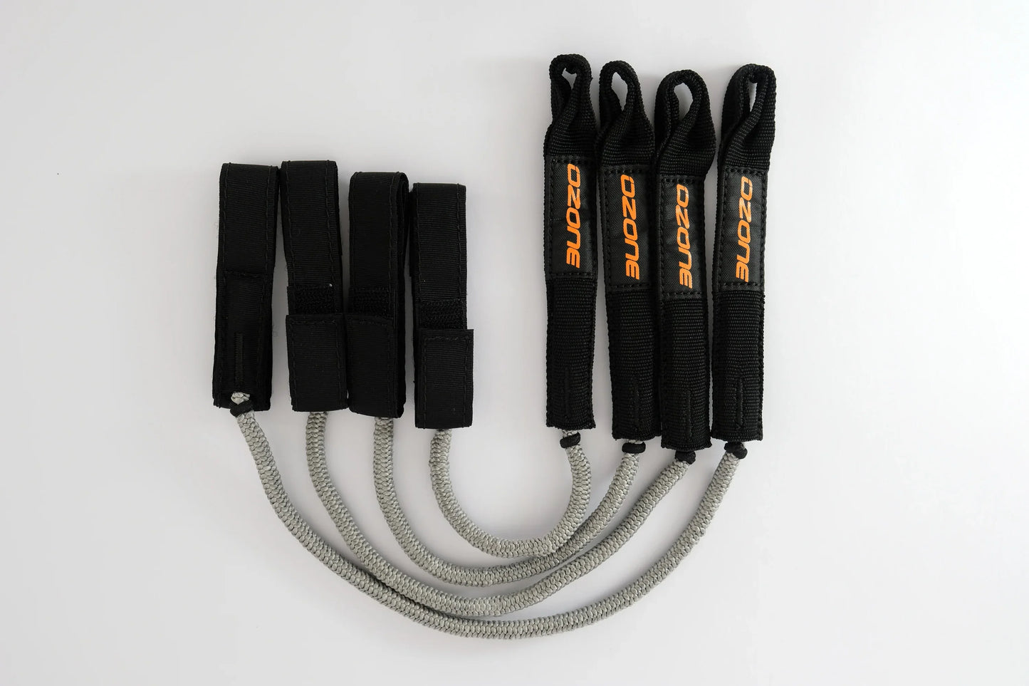 Ozone Wing/Parawing Double Attachment Bungee Loop Harness Line