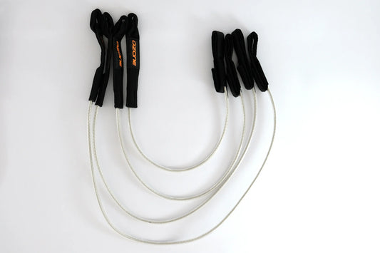 Ozone Wing/Parawing Double Attachment Fixed Loop Harness Line