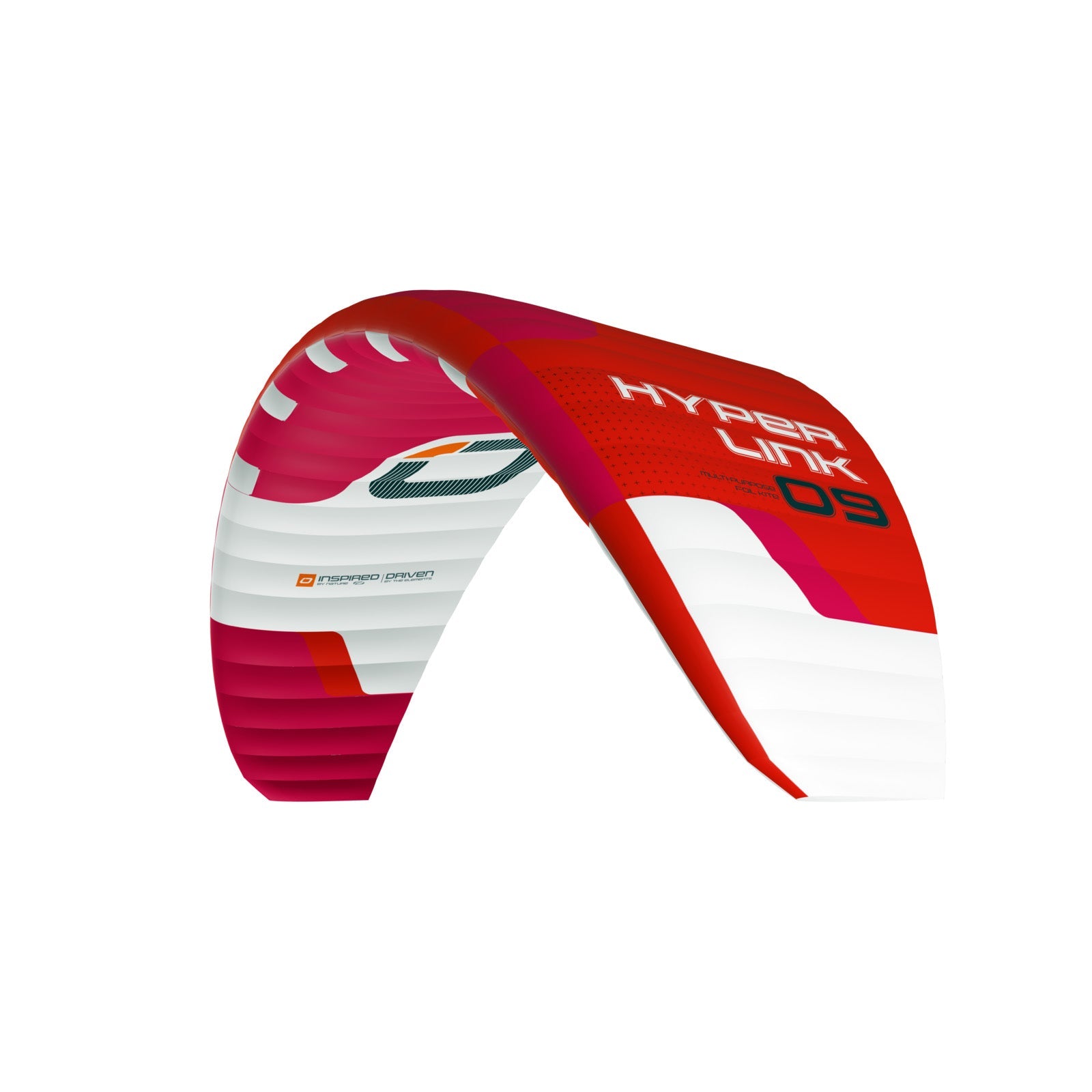 Ozone Hyperlink V4 — Red Rubine — 5m / Red