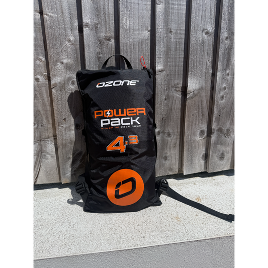 Ozone Powerpack 4.3m - Custom colour - Ex Demo
