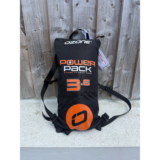 Ozone Powerpack 3.6m - Custom colour - Ex Demo