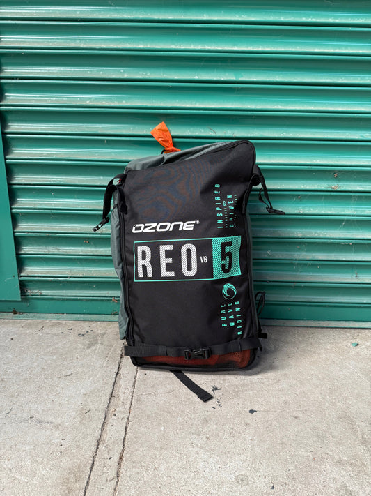 Ozone Reo V6 - 5m Orange - Ex Demo