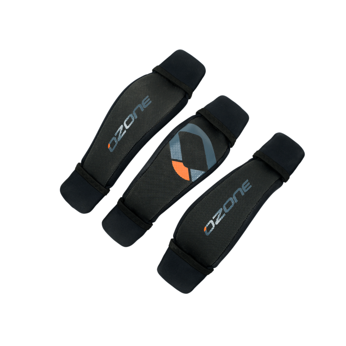 Ozone Board Straps — 3 Standard Straps