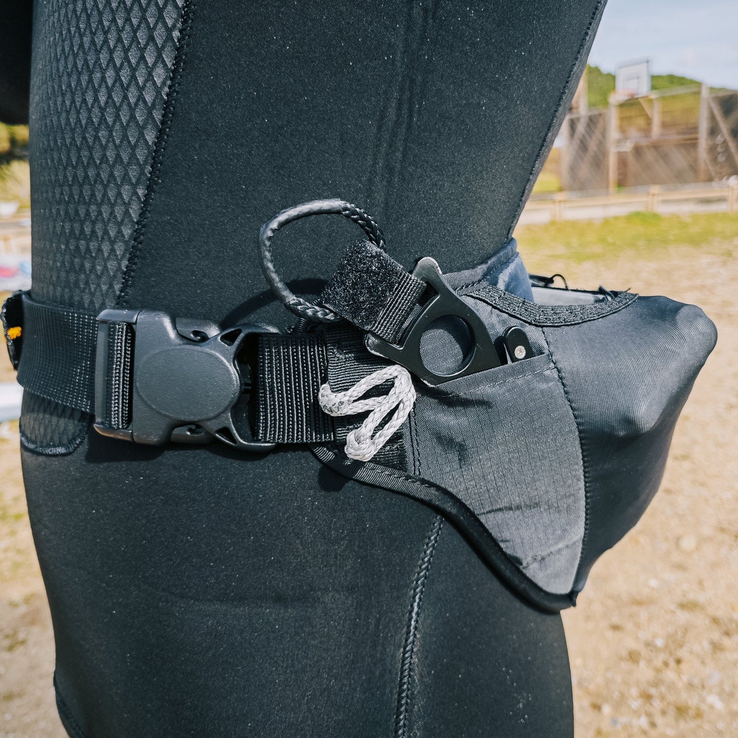 Ozone Hook Knife