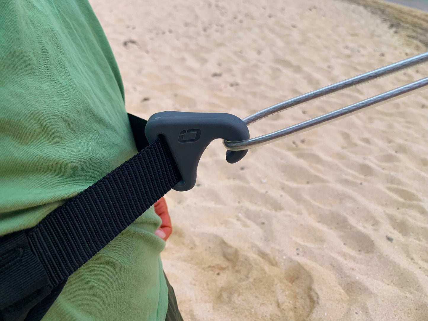 Ozone Parawing Stash Harness