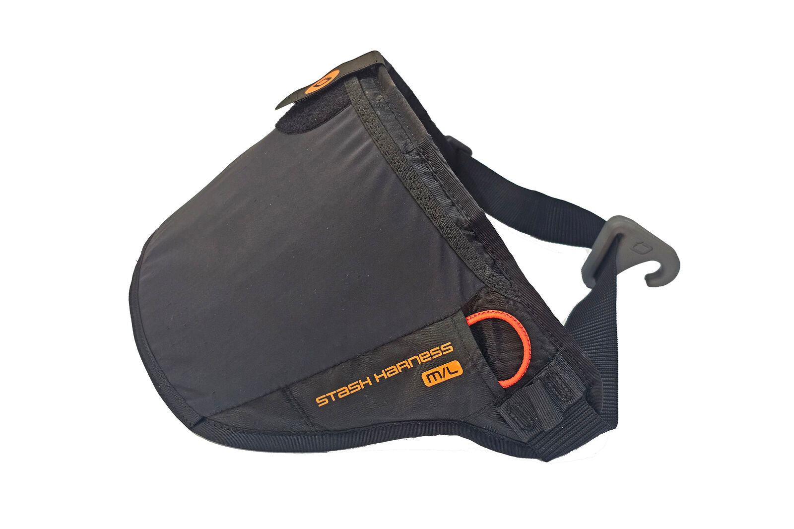 Ozone Parawing Stash Harness — Side