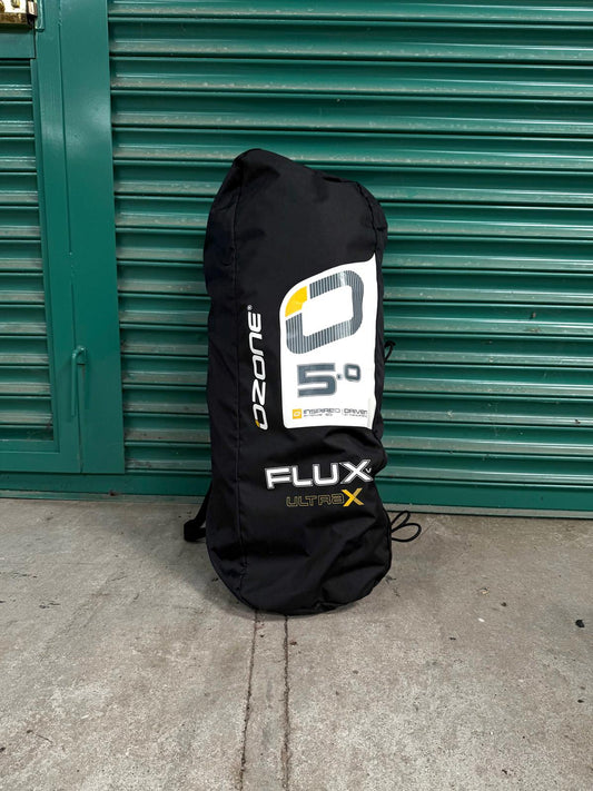 Ozone Flux V2 Ultra-X - 5.0m - Blue - Ex Demo