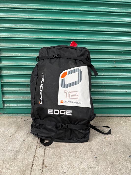 Ozone Edge VT 12m - Rubine Red - Ex Demo