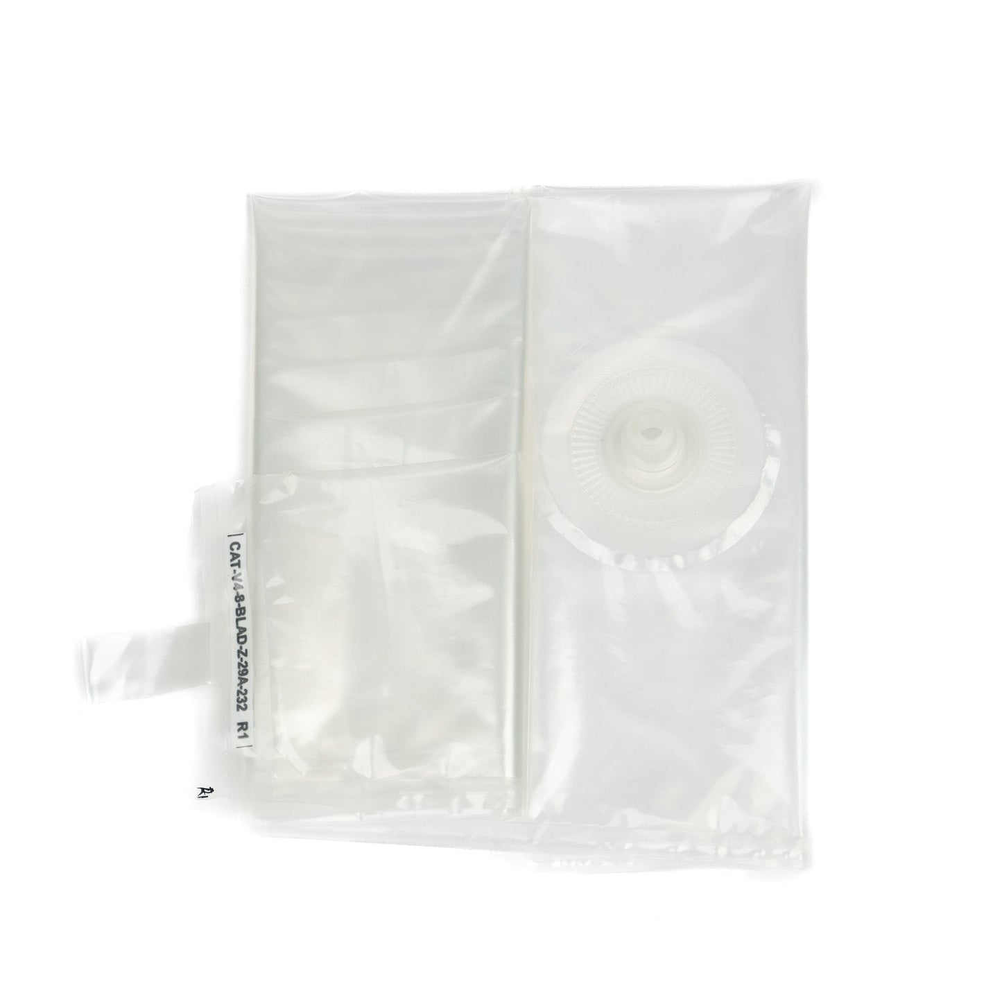 Ozone Zephyr V8 Bladder Set — V2 Strut