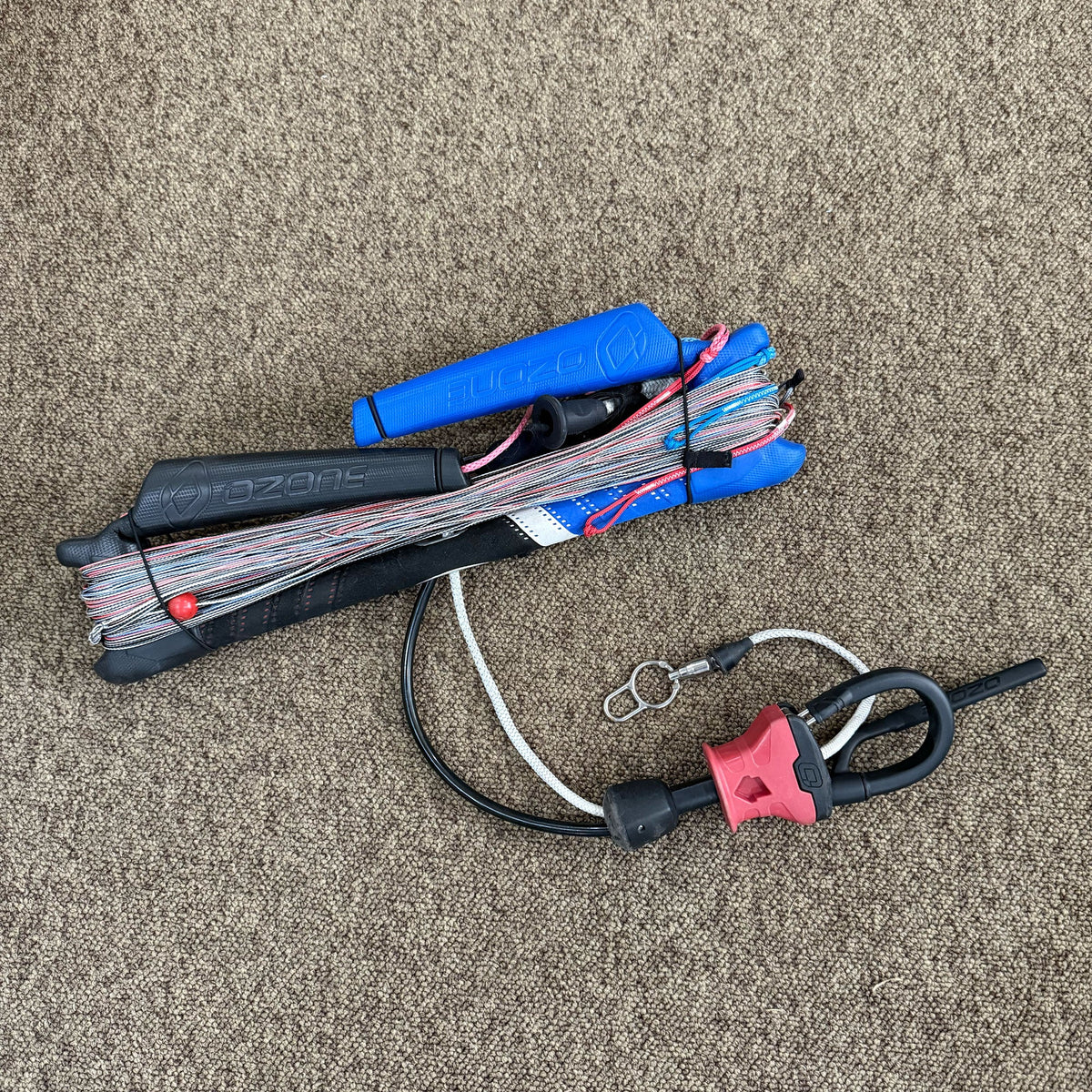 Ozone Compact V4 Control System - 38cm / 20m lines - Ex Demo