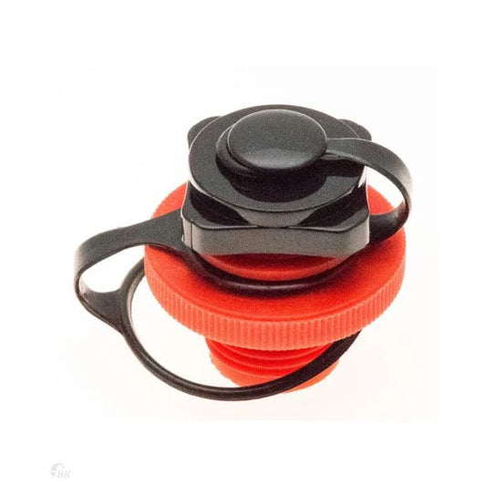 Ozone Boston Valve middle part (male) in RED