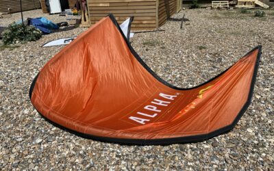 IKSURFMAG Review the ALPHA V2