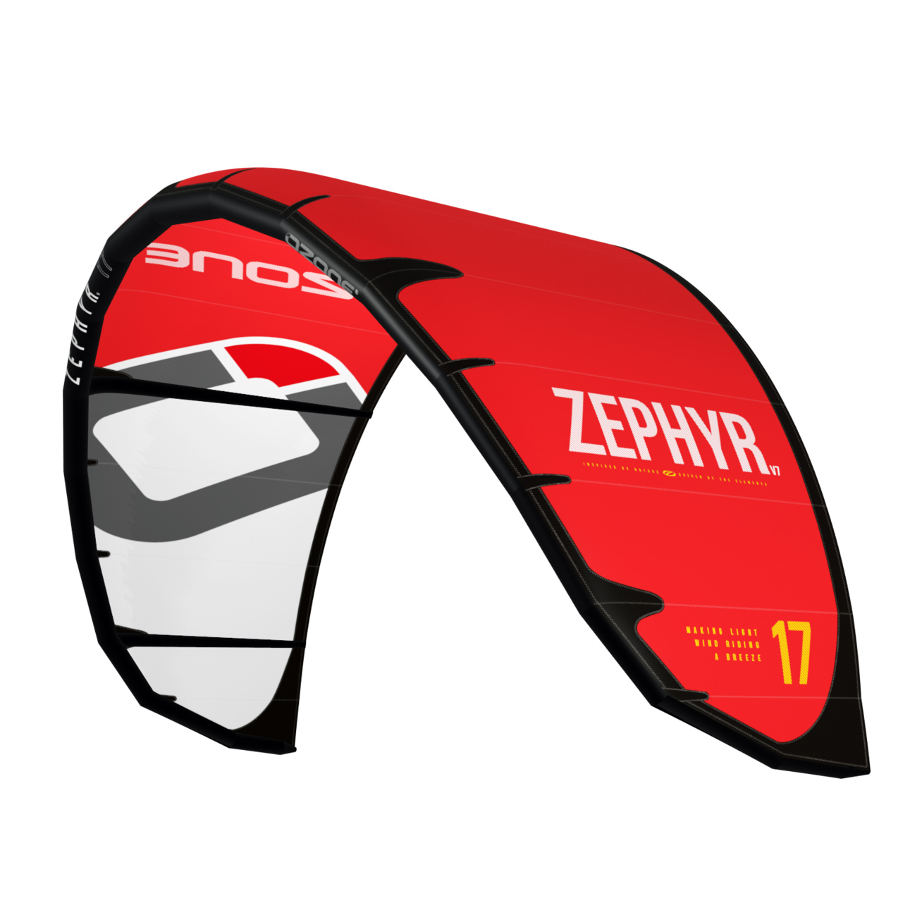 Ozone Zephyr V7 - Ozone Kites UK