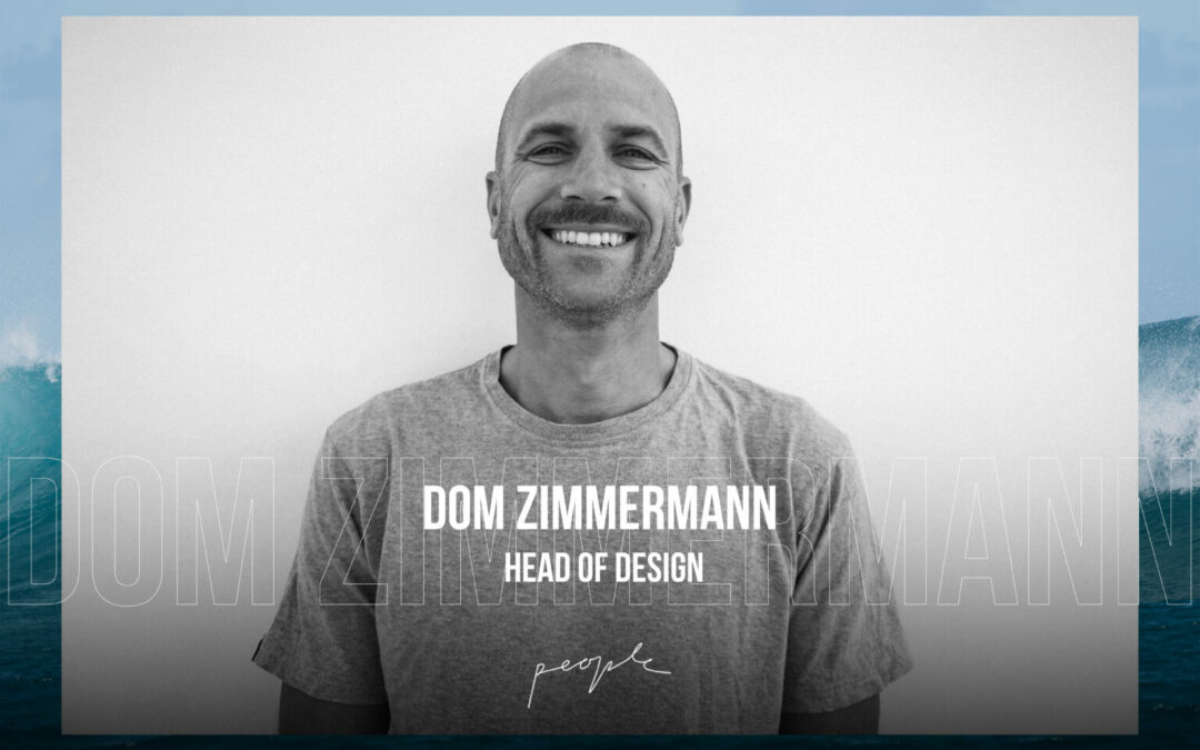 Meet the Team – Dom Zimmerman