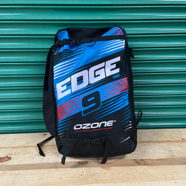Ozone Edge V10 - 9m - Blue - Ex Demo