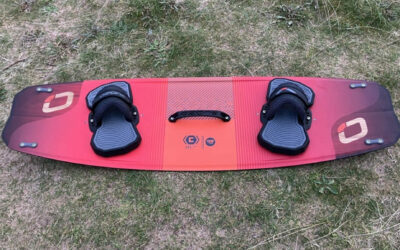 Ozone Code V4 Kiteboard Review by IKSURFMAG